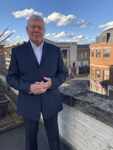 Photo of Alan Johnson