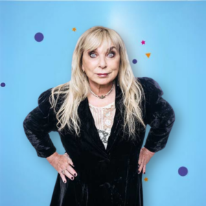 Photo of Helen Lederer