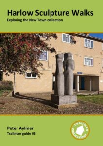 Harlow Sculpture Walks cover
