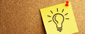 Ideas and suggestions