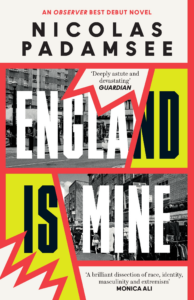 Book cover image of England is Mine