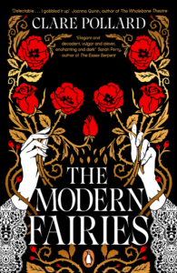 Book cover image of The Modern Fairies