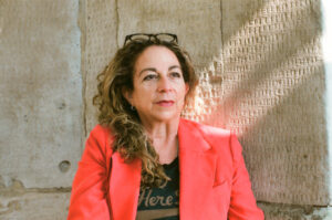 Photo of Monique Roffey