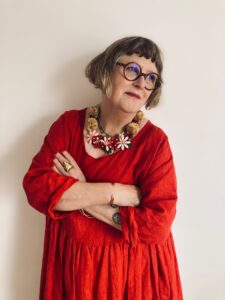 Photo of Sally Gardner