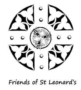 Friends of St Leonard's logo