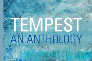 A cropped image of the front cover of Tempest