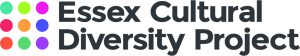 Logo for Essex Cultural Diversity Project
