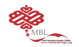 Logo for Mothers Bridge of Love project