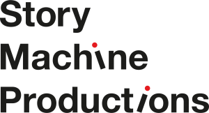 Logo for Sorry Machine Productions