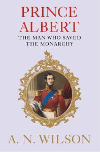 Prince Albert book cover