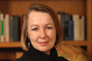 Professor Susan Oliver