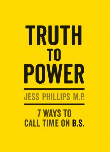 Truth to Power book cover
