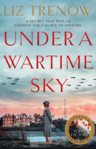 Under a Wartime Sky book cover