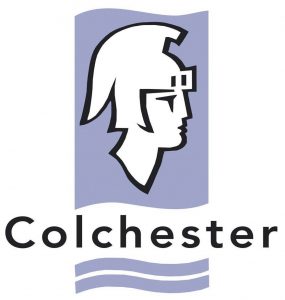 Colchester Borough Council Logo