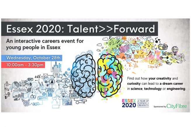 Essex 2020 Talent Forward