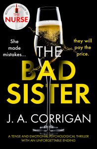 The Bad Sister cover