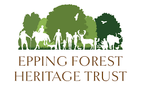 Epping Forest Heritage Trust logo