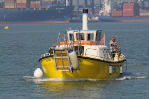 Harwich Harbour Ferry 1