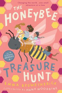 The Honeybee Treasure Hunt