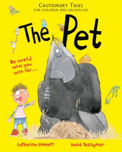The Pet - front cover