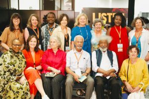 Global Association of Festival Directors Lagos Nov 2022