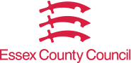 Essex County Council red logo